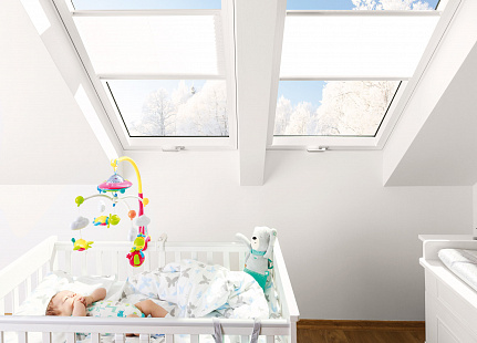 Объект из Энергосберегающие модели Thermo Fakro FTT U8 THERMO